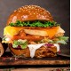 Dubliner ( Chicken Burger )