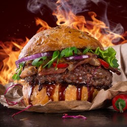 New Yorker Burger New Yorker Burger