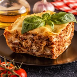 Lasagna Tradizionale di Casa Lasagna Tradizionale di Casa