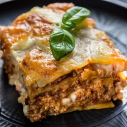 Italienske lasagne 