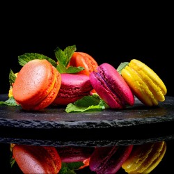 Franske Macarons Franske Macarons