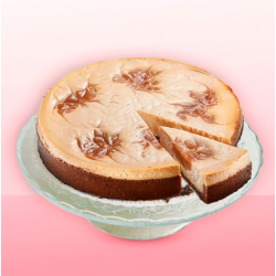 Cheesecake Saltet Karamel Cheesecake Saltet Karamel
