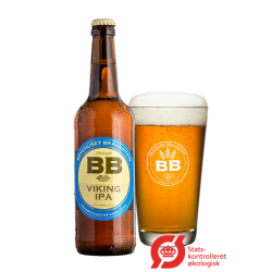 Braunstein Økologisk Viking Ipa Braunstein Økologisk Viking Ipa