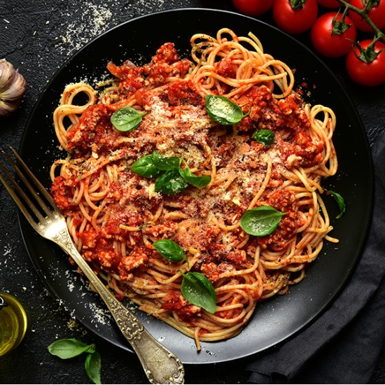 Klassisk Spaghetti Bolognese