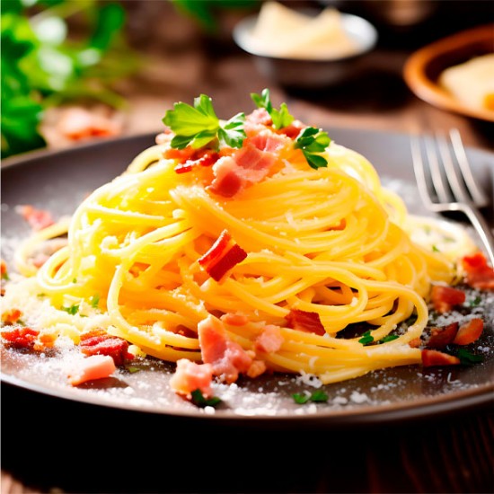 Spaghetti Carbonara    