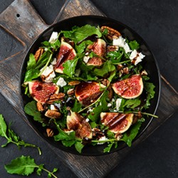 Salad Caprese