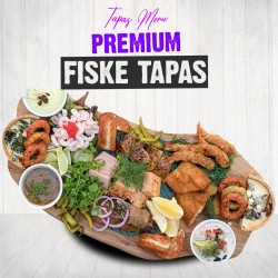 Premium Fiske Anretning (4 pers.) Premium Fiske Anretning (4 pers.)