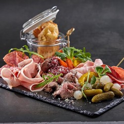 Premium Tapas Boks (2 prs.)