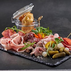 Premium Tapas Boks (2 prs.) Premium Tapas Boks (2 prs.)