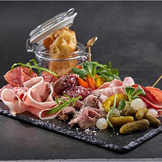 Premium Tapas Boks (2 prs.) Premium Tapas Boks (2 prs.)